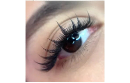 Embrace the Anime Aesthetic with Spire Lash Extensions