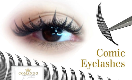 The Ultimate Guide to Anime Lash Extensions & Why CoMango is Your Secret Weapon