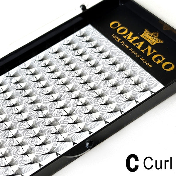12D Premade Volume Fans Pointy Base 0.05