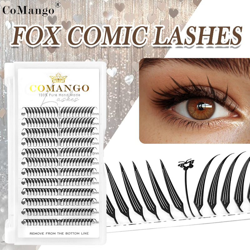 Spire Anime Lash Extensions 0.07