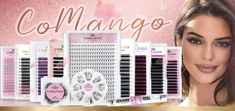 What Lash Looks Can Be Created With CoMango Lashes ?