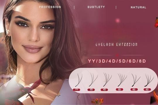 The 2025 European Lash Extensions Trend Guide