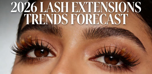 Top Eyelash Extension Trends to Watch in 2026 | CoMango Lash