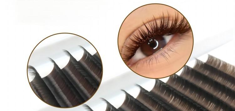 Why Are Brown Eyelash Extensions Trending?