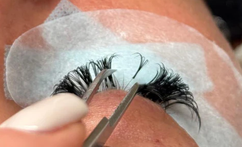 How to look after your lash extensions