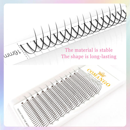 Spikes Wispy Lash Extensions 0.07