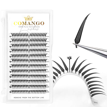 Spire Anime Lash Extensions 0.07