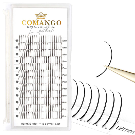 Spikes Wispy Lash Extensions 0.07