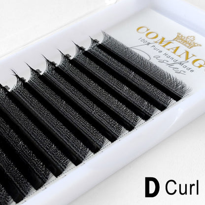 5D-W Shape Lashes Extension Premade Fans