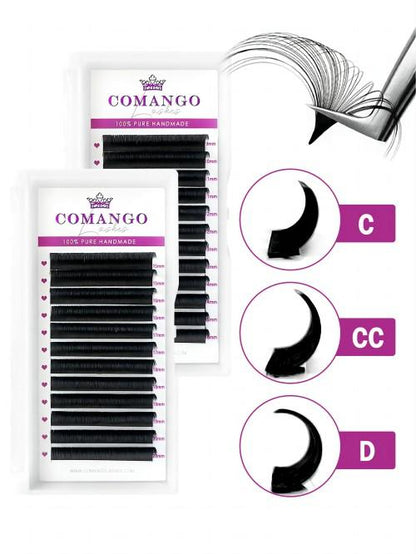 Cils Easy Fan améliorés de 0,03/0,10 mm | CoMango®