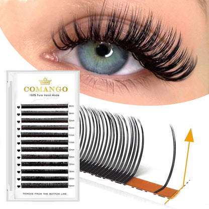 5D Flower Fairy Spikes Lash Extensions 0.07
