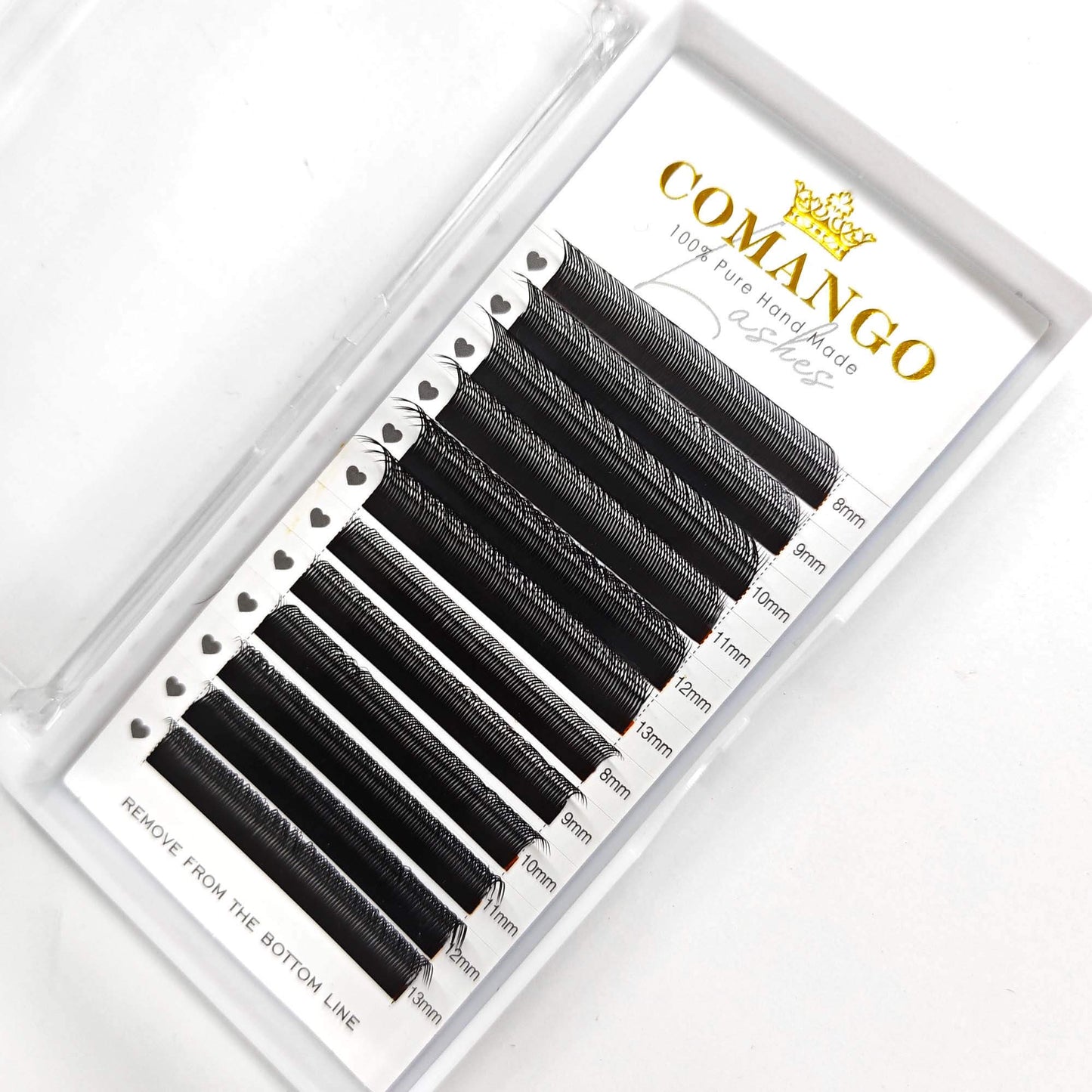 Fox / Kitten YY Lash Extensions 0.07