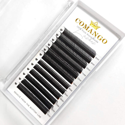 Fox / Kitten YY Lash Extensions 0.07