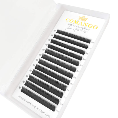 Bottom Lashes Extensions | Mix5-7mm