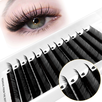 5D Flower Fairy Spikes Lash Extensions 0.07